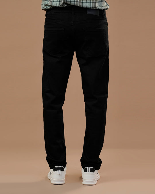 Eminent Men Slim Fit Denim Pant