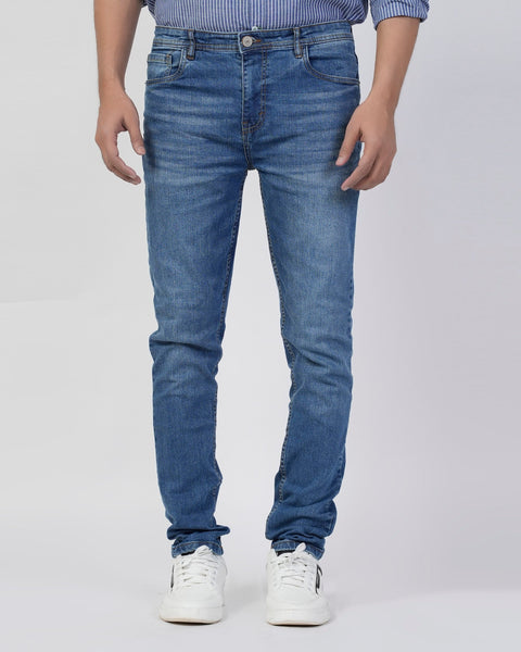 Mens Denim Pants