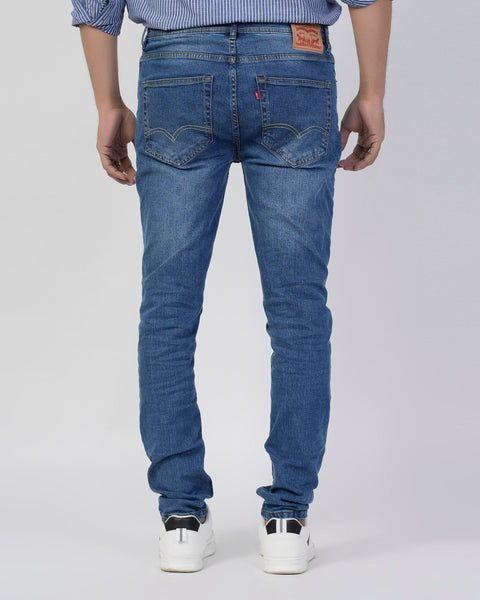 Mens Denim Pants