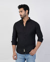 Eminent Men's Plain Casual Shirt