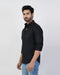 Eminent Men's Plain Casual Shirt