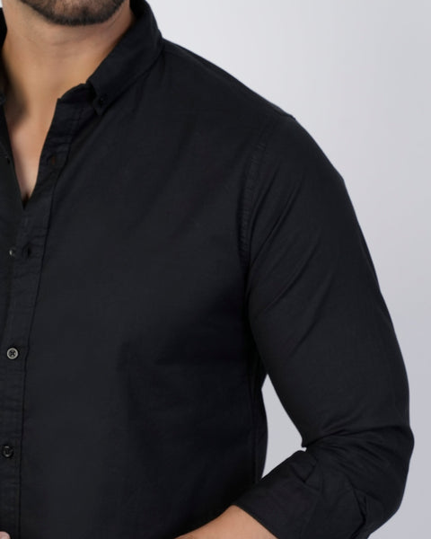 Eminent Men's Plain Casual Shirt