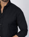 Eminent Men's Plain Casual Shirt