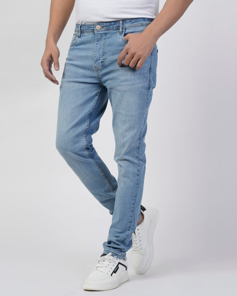 Mens Denim Pants