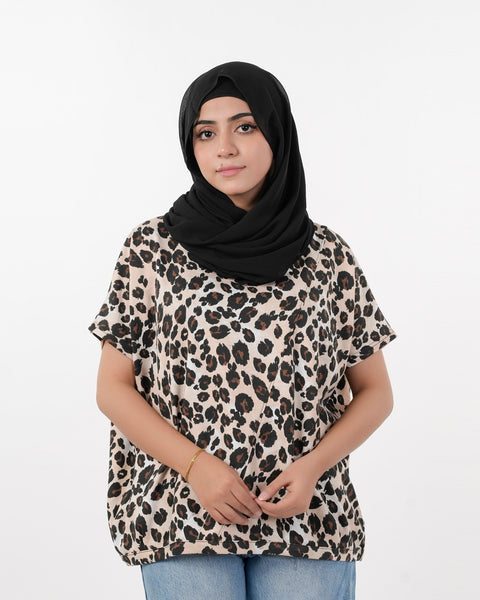 Eminent Women's Half Sleeves T-Shirt - Off White