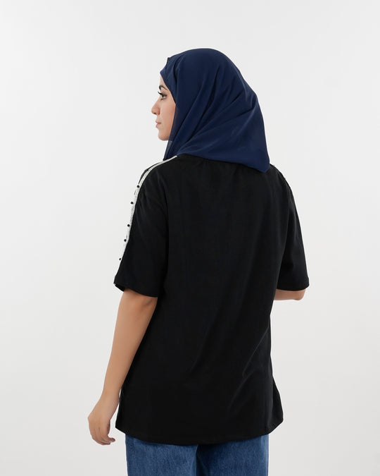 Eminent Women's Top - Black