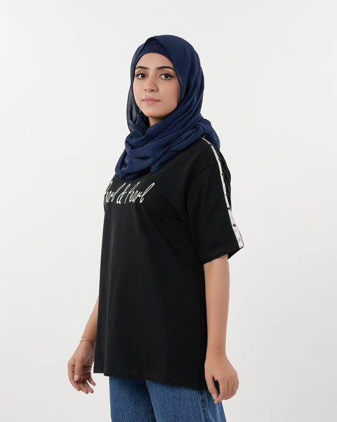 Eminent Women's Top - Black