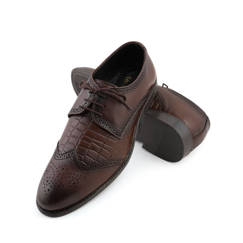 Eminent Men’s Formal Lace-Up Shoes, Men's Formal Shoes, Eminent, Chase Value
