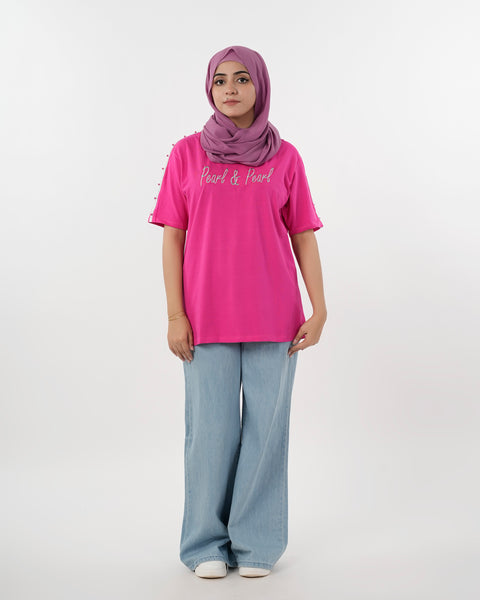 Eminent Women's Top - Fuchsia