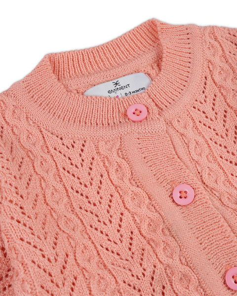Eminent Newborn Girls Sweater