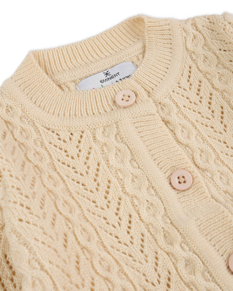 Eminent Newborn Girls Sweater