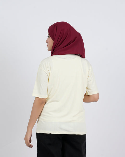 Eminent Women'S Half Sleeves Top, Women T-Shirts & Tops, Eminent, Chase Value