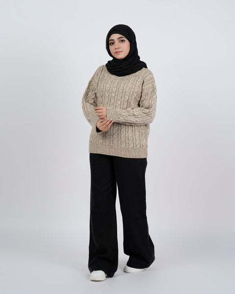Eminent Women Sweater