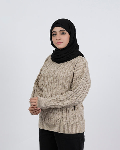 Eminent Women Sweater