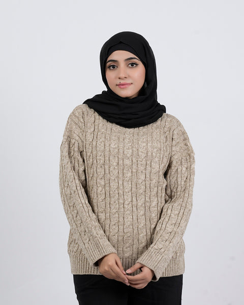 Eminent Women Sweater