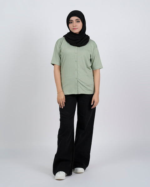 Eminent Women'S Half Sleeves Top, Women T-Shirts & Tops, Eminent, Chase Value