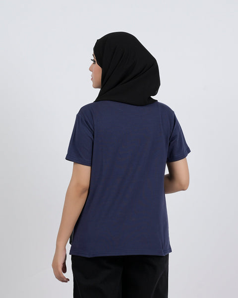 Eminent Women's Half Sleeves T-Shirt