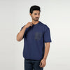 Eminent Men's Half Sleeves Round Neck T-Shirt