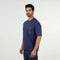 Eminent Men's Half Sleeves Round Neck T-Shirt