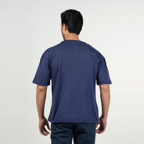 Eminent Men's Half Sleeves Round Neck T-Shirt
