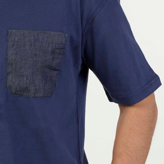 Eminent Men's Half Sleeves Round Neck T-Shirt