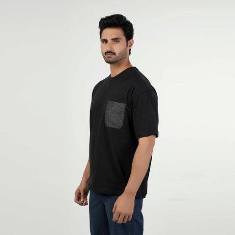 Eminent Men's Half Sleeves Round Neck T-Shirt