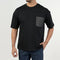 Eminent Men's Half Sleeves Round Neck T-Shirt