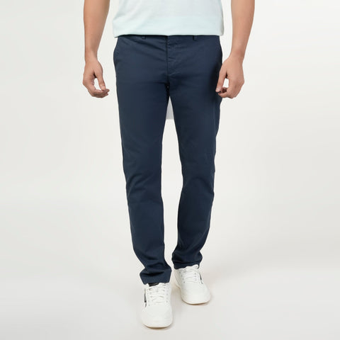 Eminent Men's Cotton Casual Pant