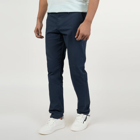 Eminent Men's Cotton Casual Pant