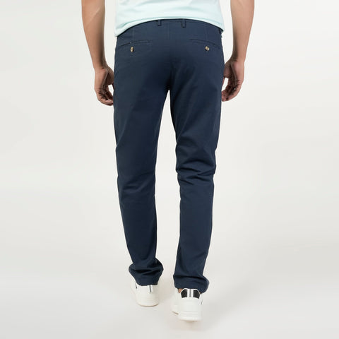 Eminent Men's Cotton Casual Pant