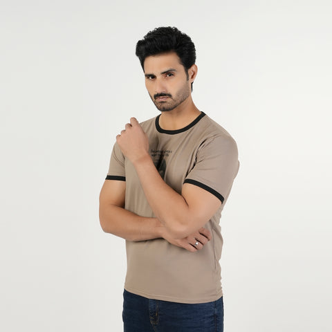 Eminent Men's Half Sleeves T-Shirt