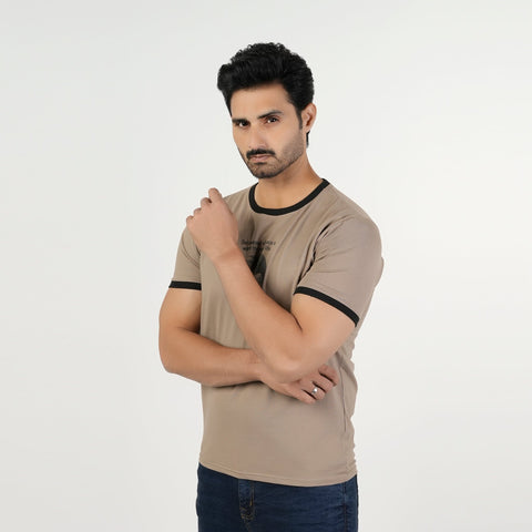 Eminent Men's Half Sleeves T-Shirt, Men's T-Shirts & Polos, Eminent, Chase Value