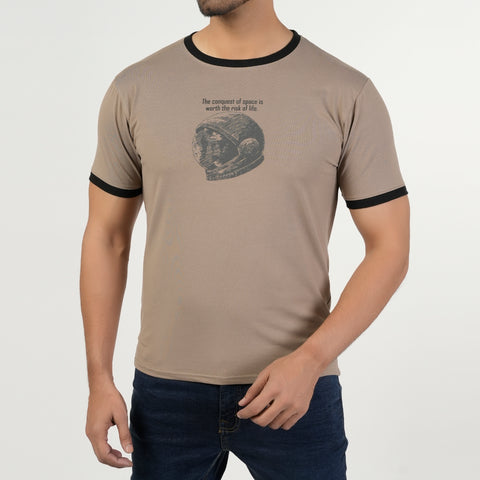 Eminent Men's Half Sleeves T-Shirt