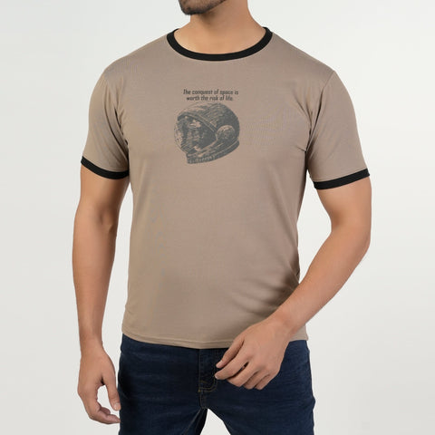 Eminent Men's Half Sleeves T-Shirt, Men's T-Shirts & Polos, Eminent, Chase Value