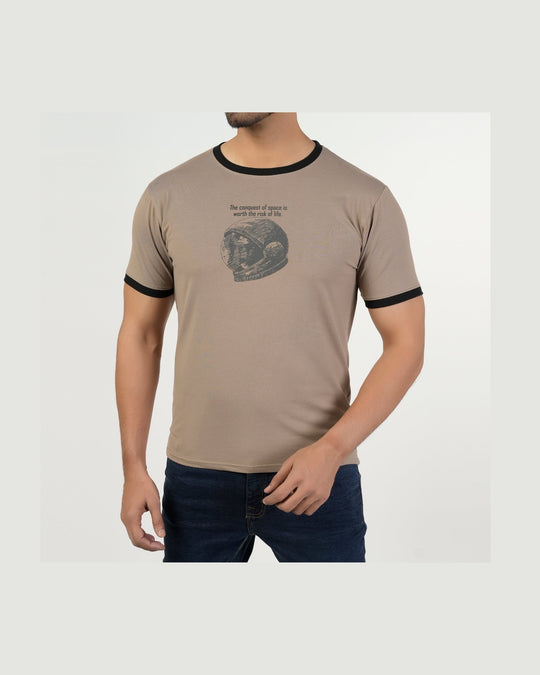 Eminent Men's Half Sleeves T-Shirt, Men's T-Shirts & Polos, Eminent, Chase Value