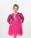 Eminent Girls Fancy Frock, Girls Frocks, Eminent, Chase Value