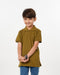 Eminent Boys Polo Half Sleeves T-Shirt - Green
