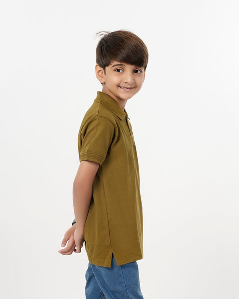 Eminent Boys Polo Half Sleeves T-Shirt, Boys T-Shirts, Eminent, Chase Value