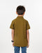 Eminent Boys Polo Half Sleeves T-Shirt - Green