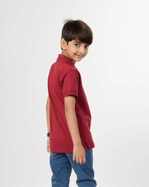 Eminent Boys Polo Half Sleeves T-Shirt, Boys T-Shirts, Eminent, Chase Value