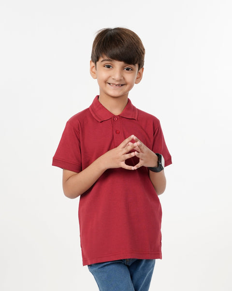 Eminent Boys Polo Half Sleeves T-Shirt, Boys T-Shirts, Eminent, Chase Value