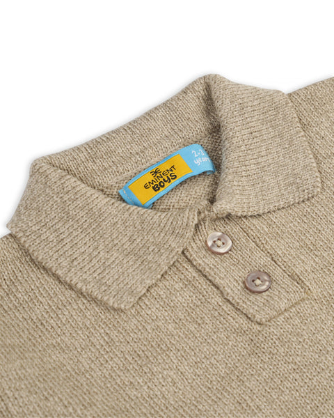 Eminent Boys Full Sleeves Sweater Suit