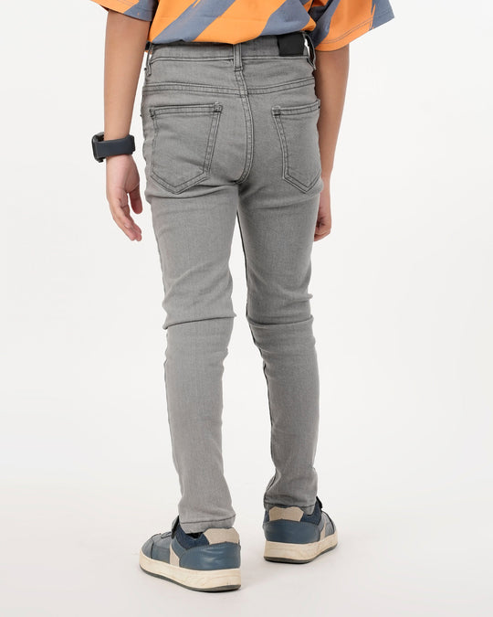 Eminent Boys Denim Pant - Grey, Boys Denim Pants, Eminent, Chase Value