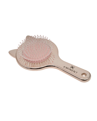 Kids Hair Brush - Kitty