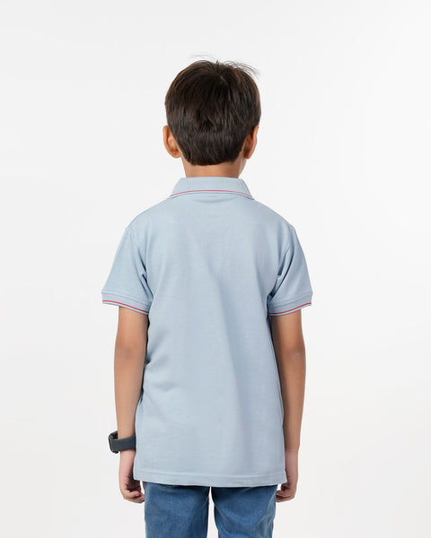 Eminent Boys Half Sleeves Polo T-Shirt, Boys T-Shirts, Eminent, Chase Value