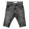 Eminent Newborn Boys Denim Pant - Grey, Newborn Boys Shorts & Pants, Eminent, Chase Value