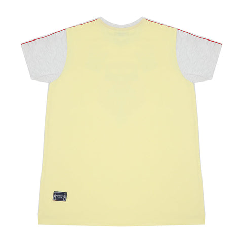 Eminent Boys T-Shirt - Lemon, Boys T-Shirts, Eminent, Chase Value