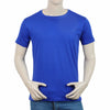 Eminent Men's Round Neck Half Sleeves T-Shirt - Dark Blue