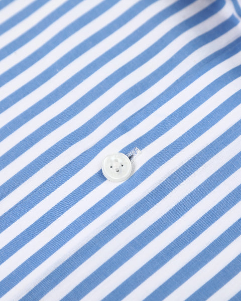 Men's Striped Formal Shirt