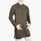 Eminent Men's Trim Fit Kurta - Olive Green, Men's Kurtas, Eminent, Chase Value